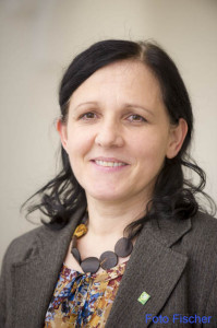 Bezirksleiterin OL Angela Steiner
