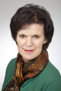 Regionalleiterin Johanna Trummer