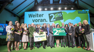 04.05.2015, AUT, Seifenfabrik, StVP Wahlkampfauftakt mit Hermann Schützenhöfer, im Bild: , FOTOCREDIT: ERWIN SCHERIAU