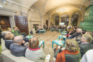 VP Forum Landhaus: Arbeitsmarkt 24.02.2015   copyright by Foto Fischer, Herrengasse 7 ( Altstadtpassage ),  8010 Graz, Tel.: 0043/ 316/ 82 53 22,  Fax DW4, e-mail : 