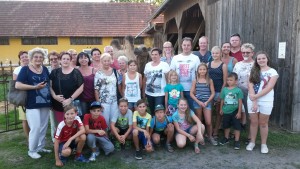 familienausflug