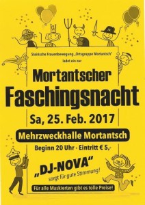 Faschingsnacht