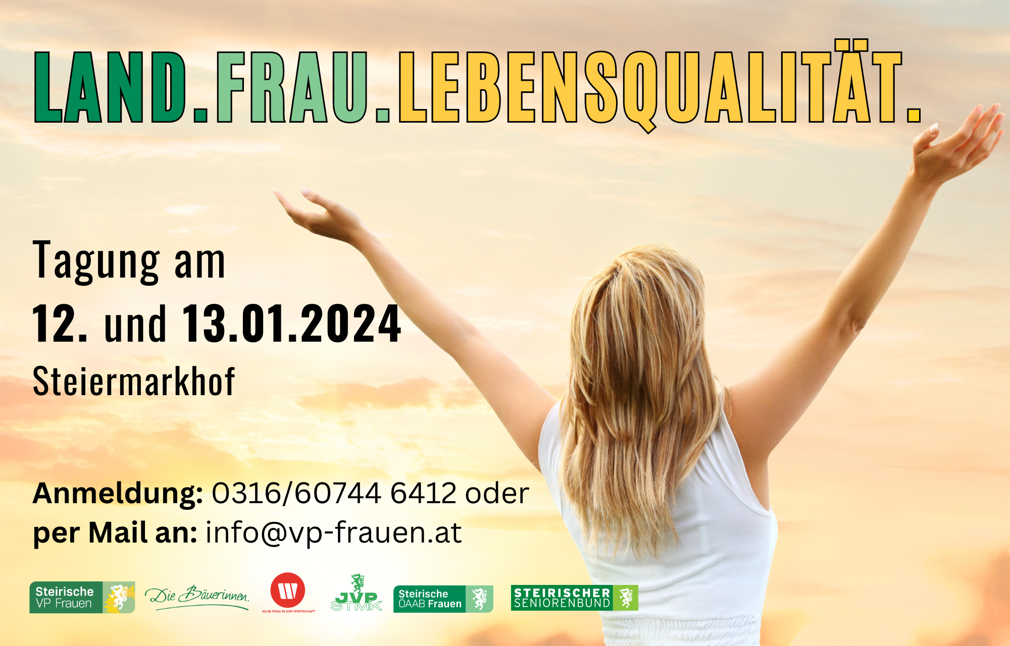 Land.Frau.Lebensqualität 2024